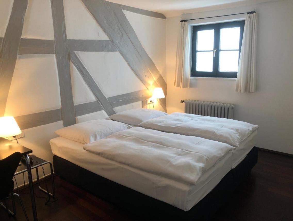 Landgasthof Adler Bett & Fruehstueck Rosenberg Exterior foto